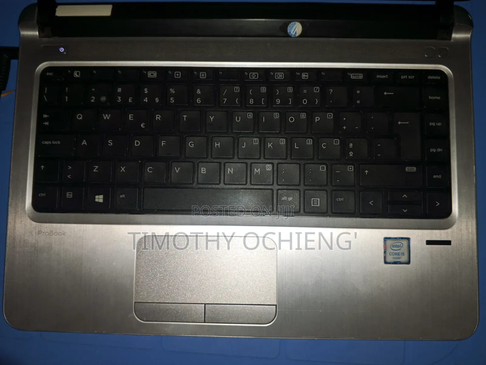 Laptop HP 430 G3 8GB Intel Core i5 SSD 256GB