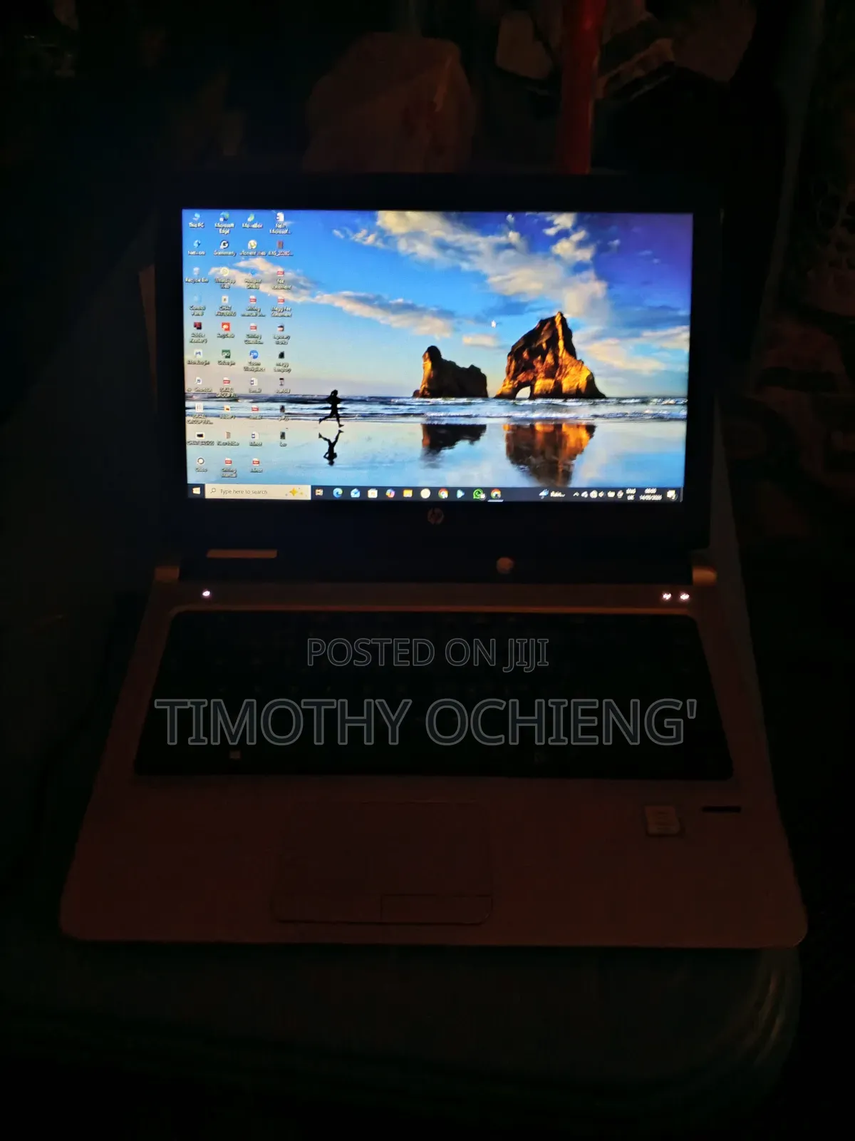 Laptop HP 430 G3 8GB Intel Core i5 SSD 256GB