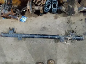 Probox Rear Beam