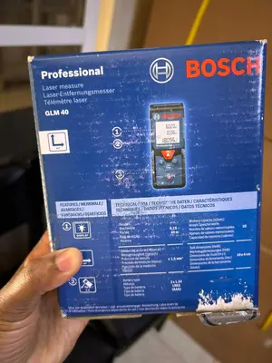 GLM 40 High Accuracy Laser Measure