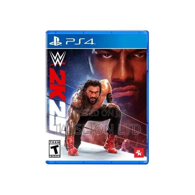 Wwe 2k25 - Playstation 4