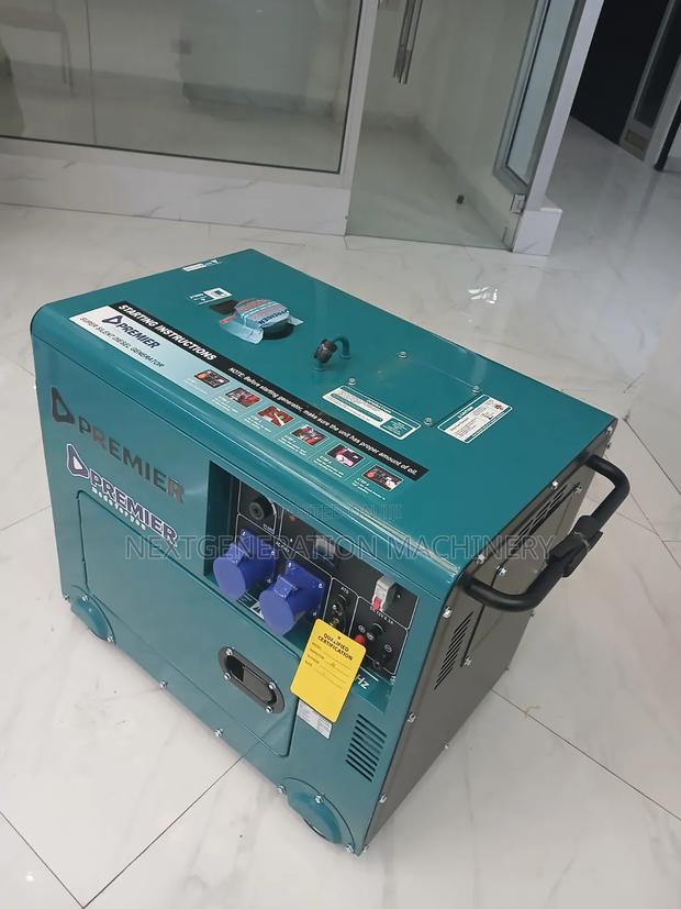 Premier House Generator