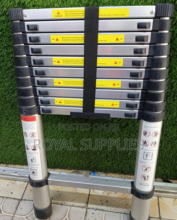 Telescopic Ladder 3.2m
