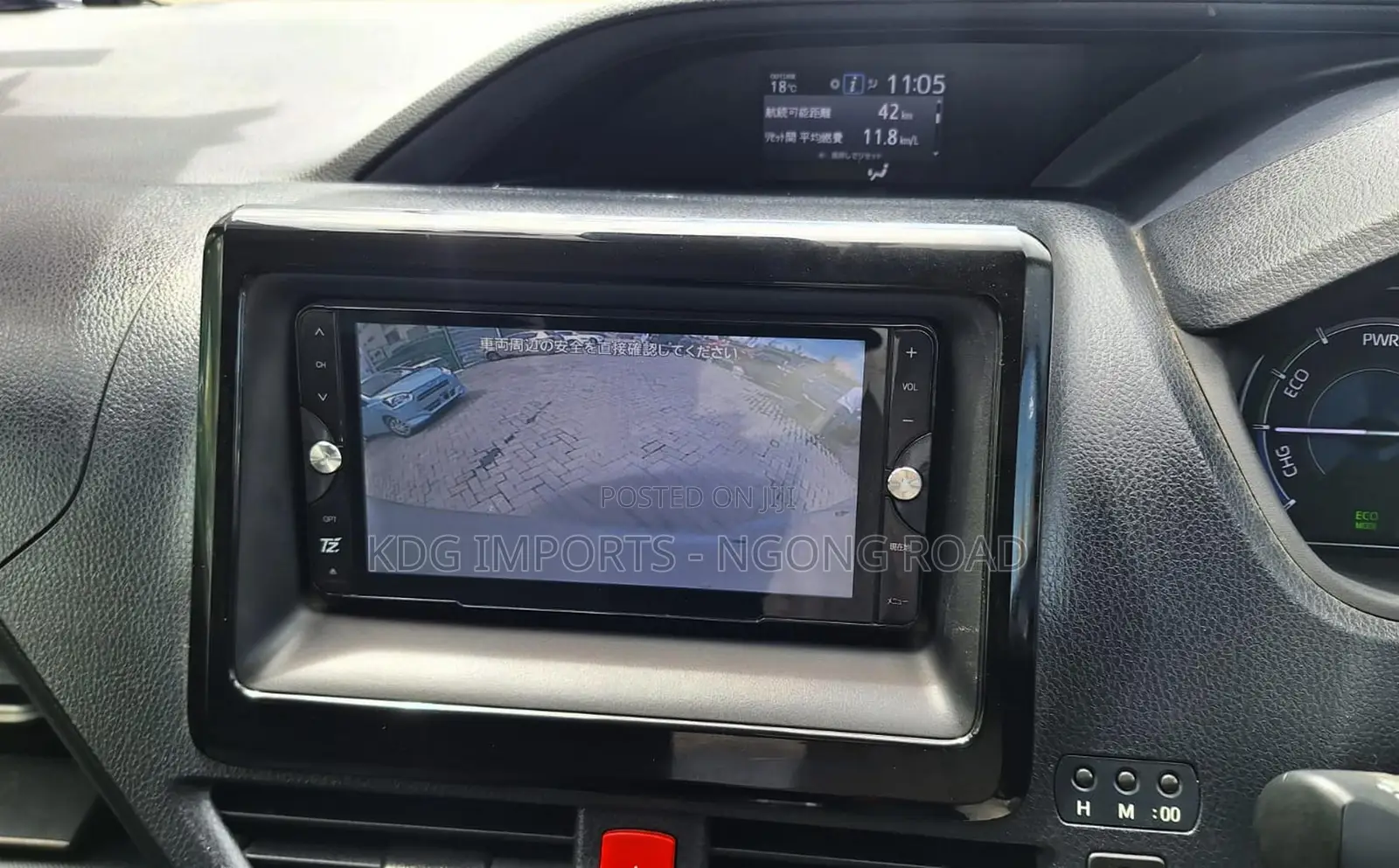Toyota Noah 2019 Silver