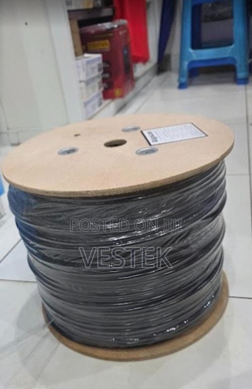 Waterproof Cat6 Ethernet Cable for Outdoor Use