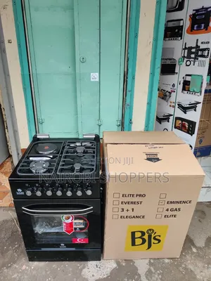 Bj's Standing Cooker 60*60