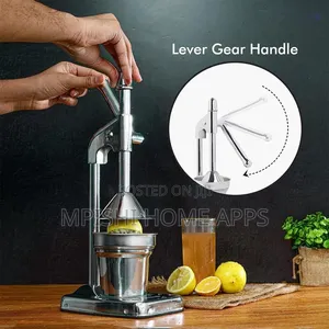 Manual Citrus Juicer