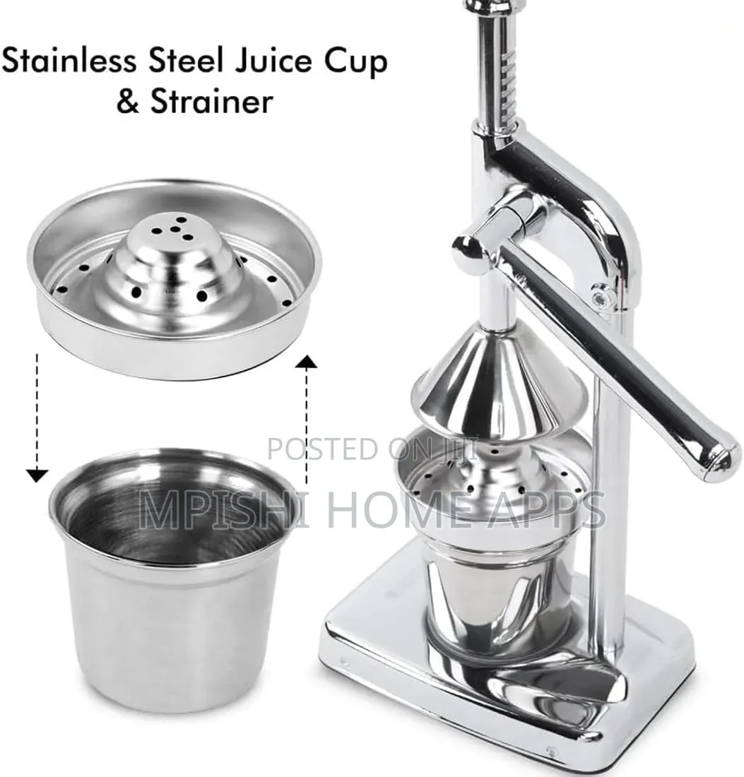 Manual Citrus Juicer