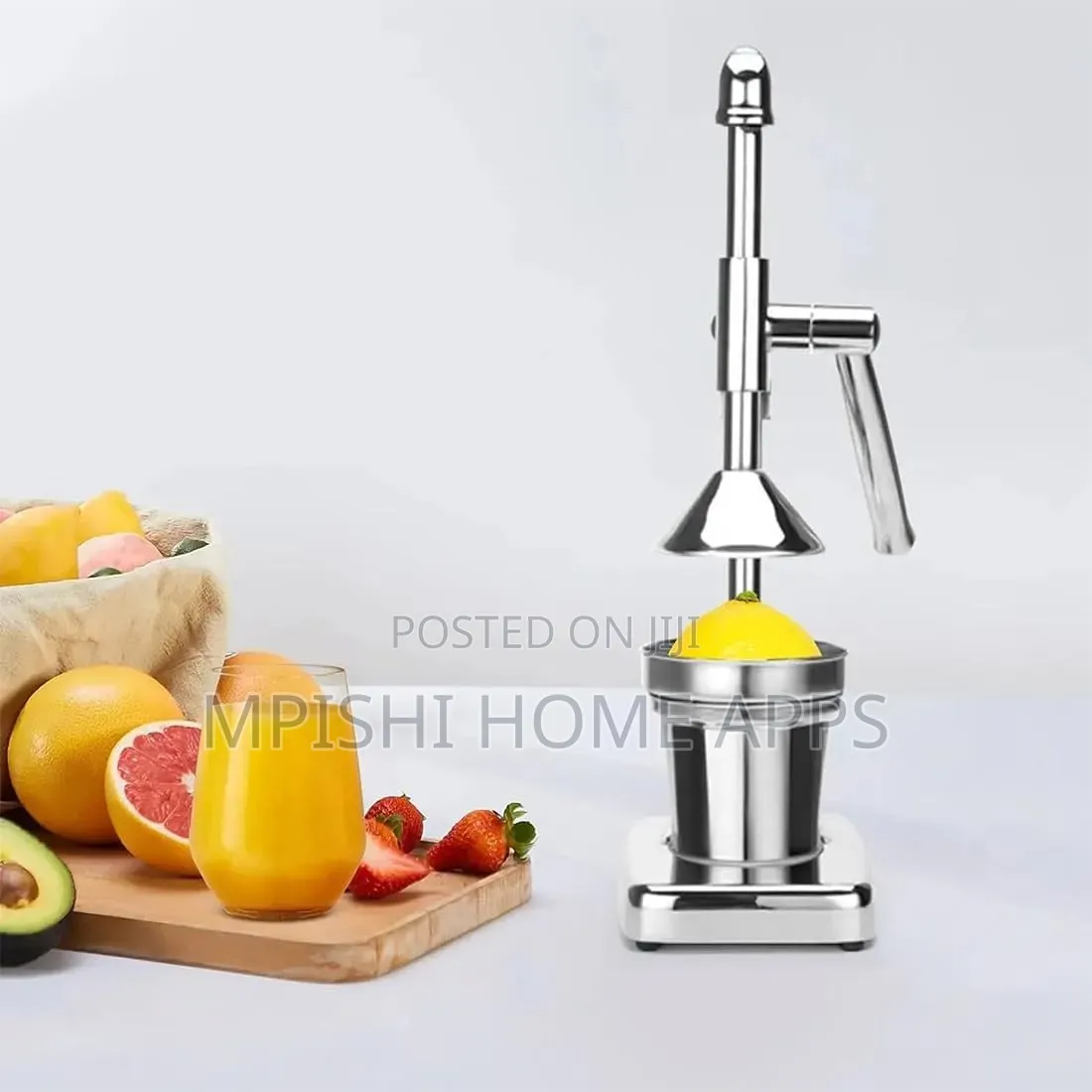 Manual Citrus Juicer
