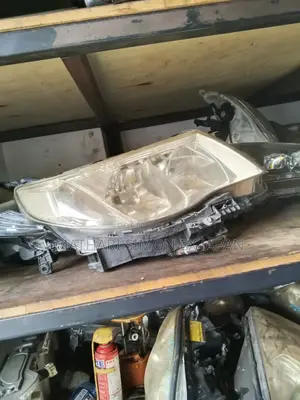 Subaru Forester Sh5 Xenon Headlight 2008–2012 Original Ex-Japan