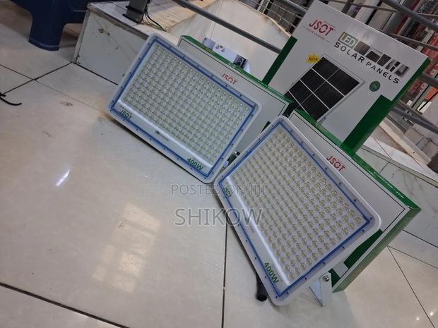 Jsot Remote Control Solar Light