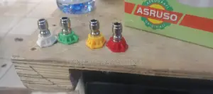 Carwash Nozzle Set Complete