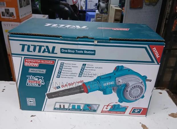 Electric Blower/ Total Blower 800w - thumbnail 2