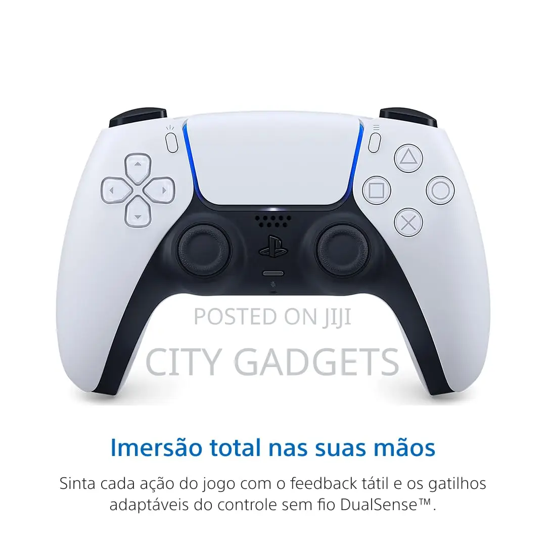 Wireless Controller - For Ps5