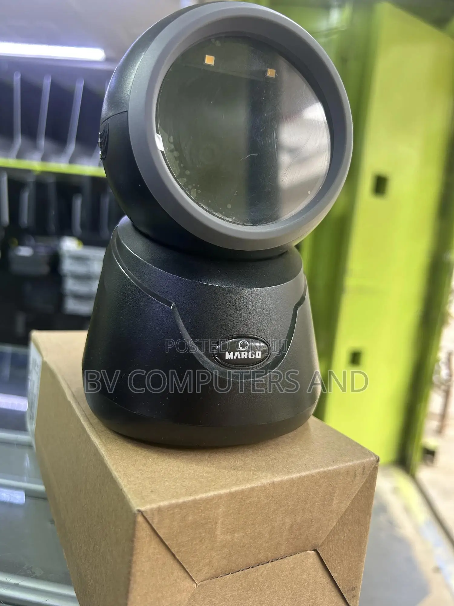 2d Barcode Scanner