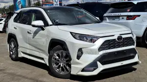 Toyota RAV4 2019 Pearl