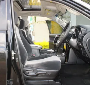 Toyota Land Cruiser Prado 2.7 VVT-i 2015 Black