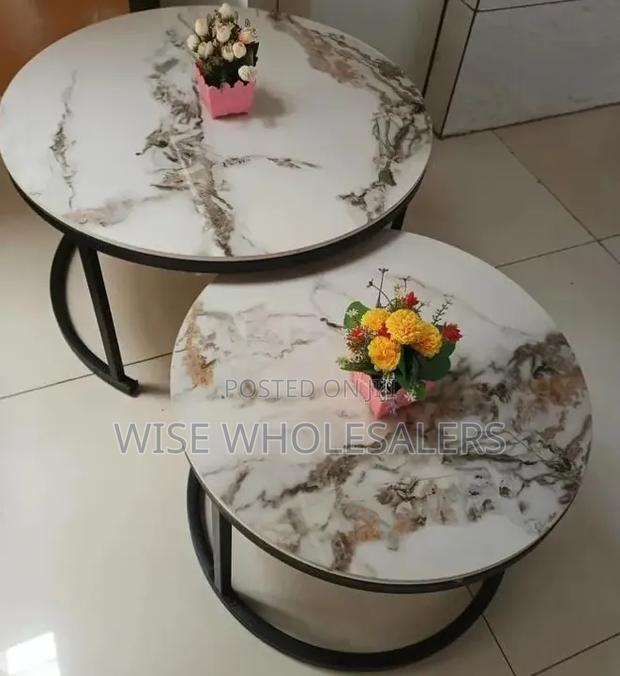 Nesting Coffee Tables Set of 2 ✓✓