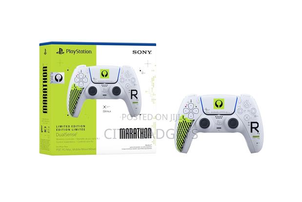 Playstation Dualsense Wireless Controller – Marathon Limited Edition
