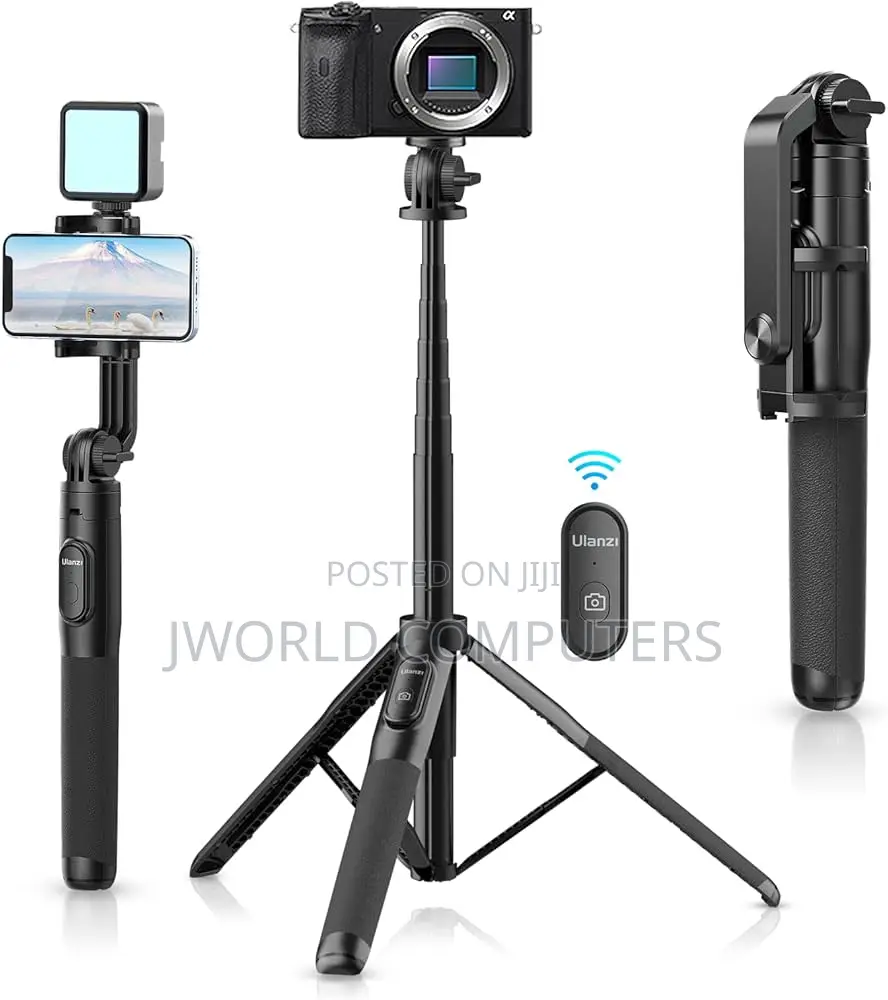 Ulanzi Over Head Selfie Stick Tt88