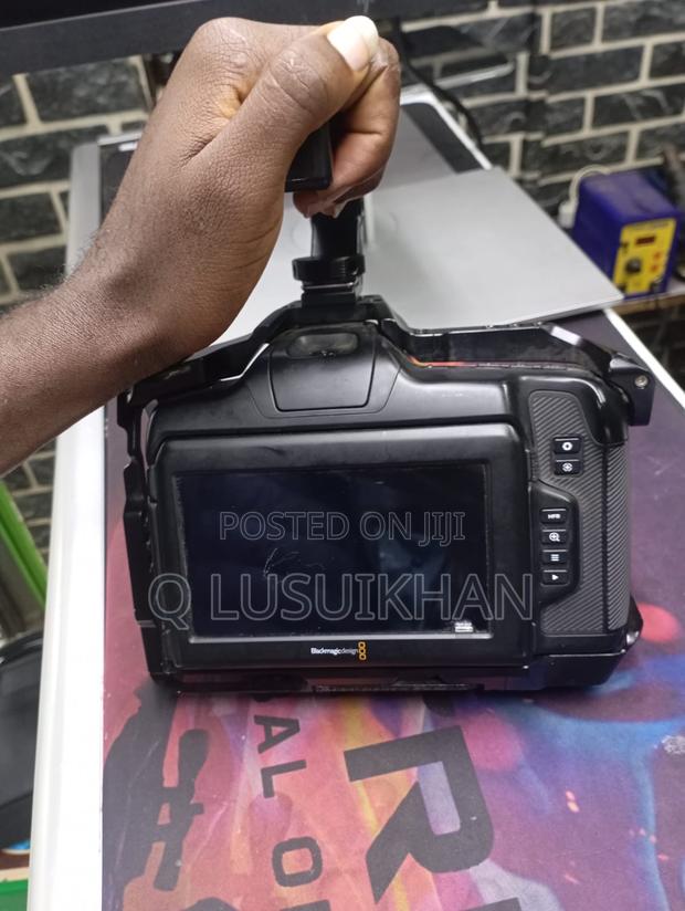 Blackmagic Pocket Cinema Camera G - thumbnail 2