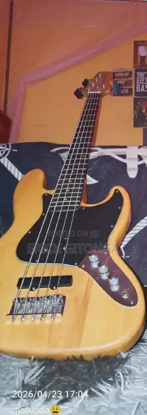 Fender Bass Guitar