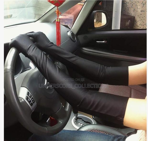 Elegant Opera Evening Gloves - thumbnail 4