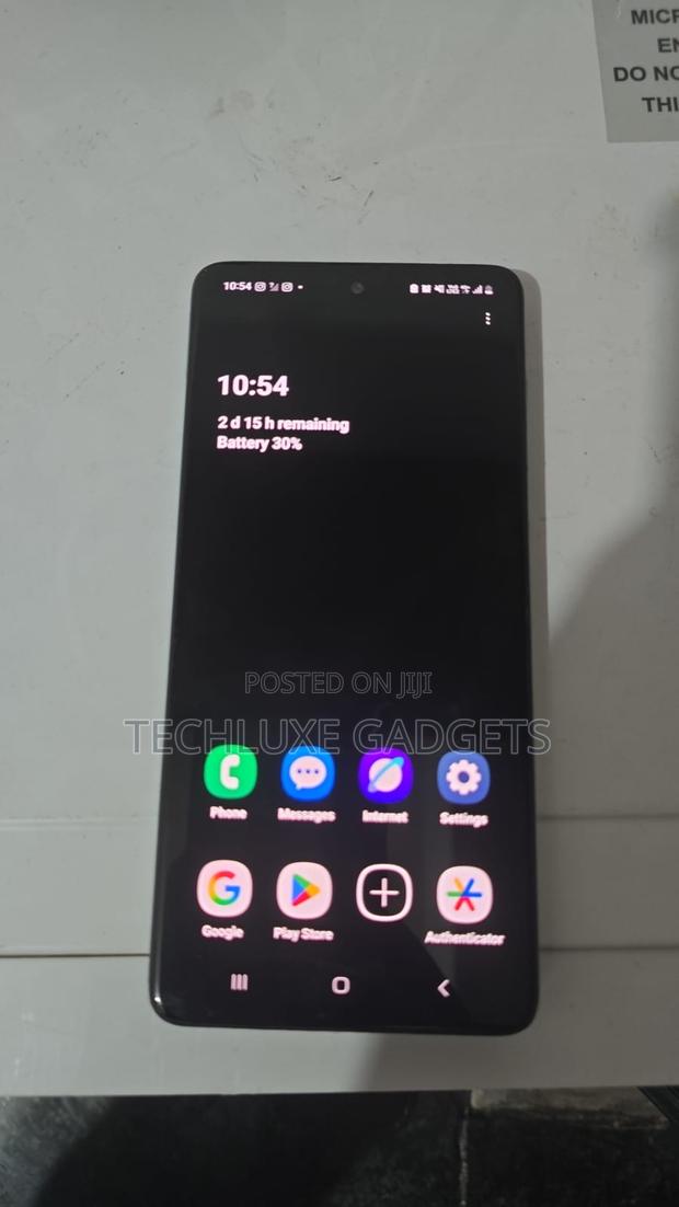 Samsung Galaxy A71 128 GB Blue