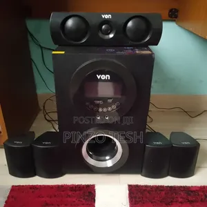 Von Subwoofer 350w