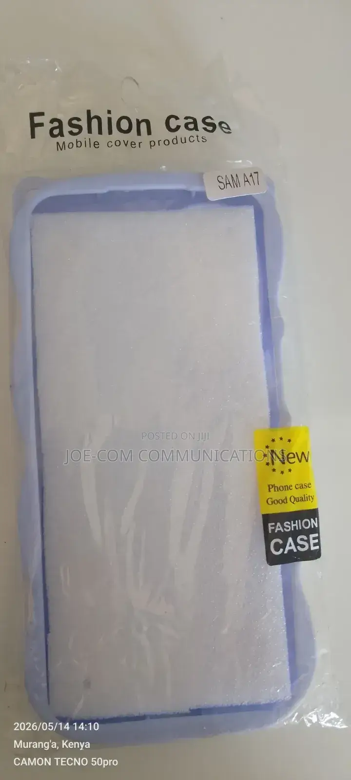 Sumsang A17 Phone Case