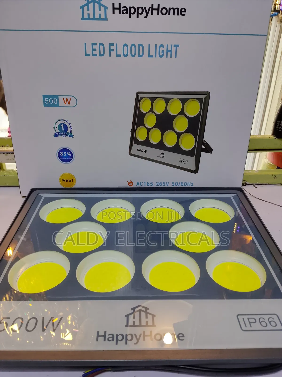 Modern Led Floodlight 500w