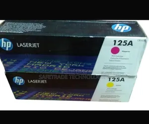 Best Quality Hp Toner 125a Toner Cartridge (Cb540a)