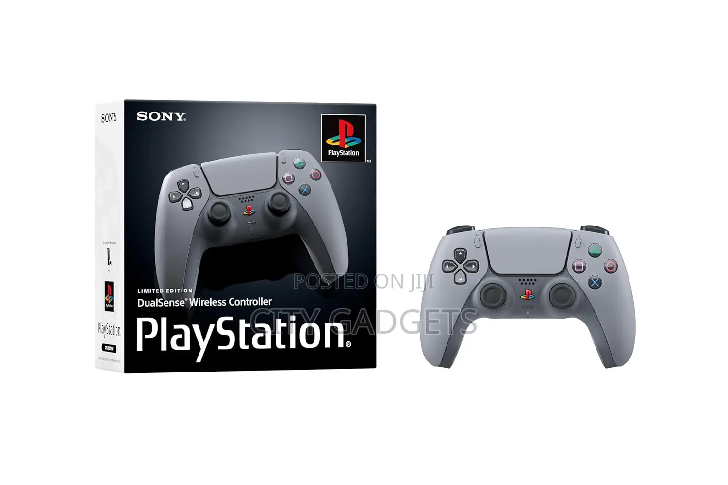 Playstation Dualsense Controller – 30th Anniversary Limited Edition