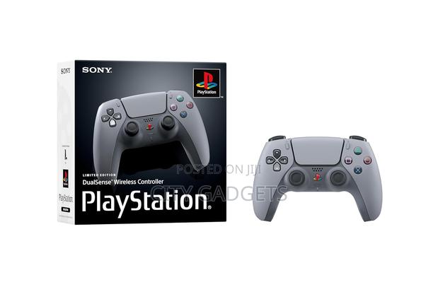 Playstation Dualsense Controller – 30th Anniversary Limited Edition