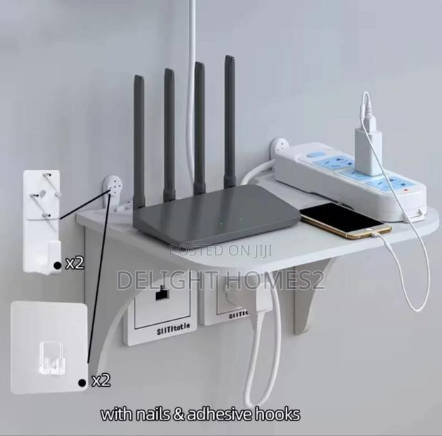 Wall Mount Floating Shelf Storage_car - thumbnail 2