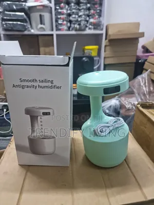 Anti Gravity Humidifier-650ml