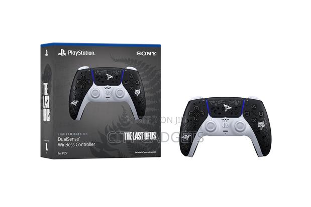 Ps5 Controller – The Last of Us Limited Edition