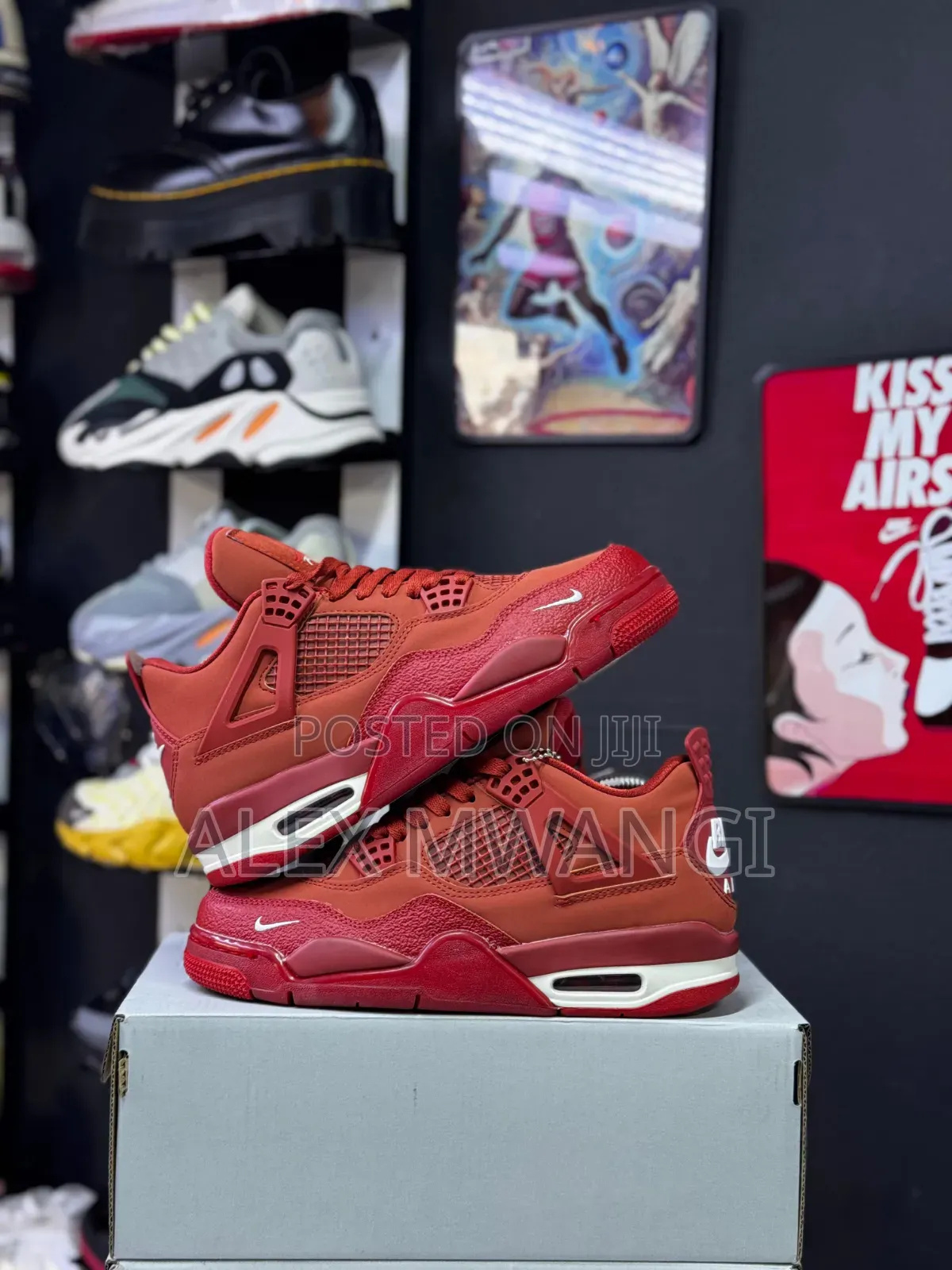 Nike Jordan 4