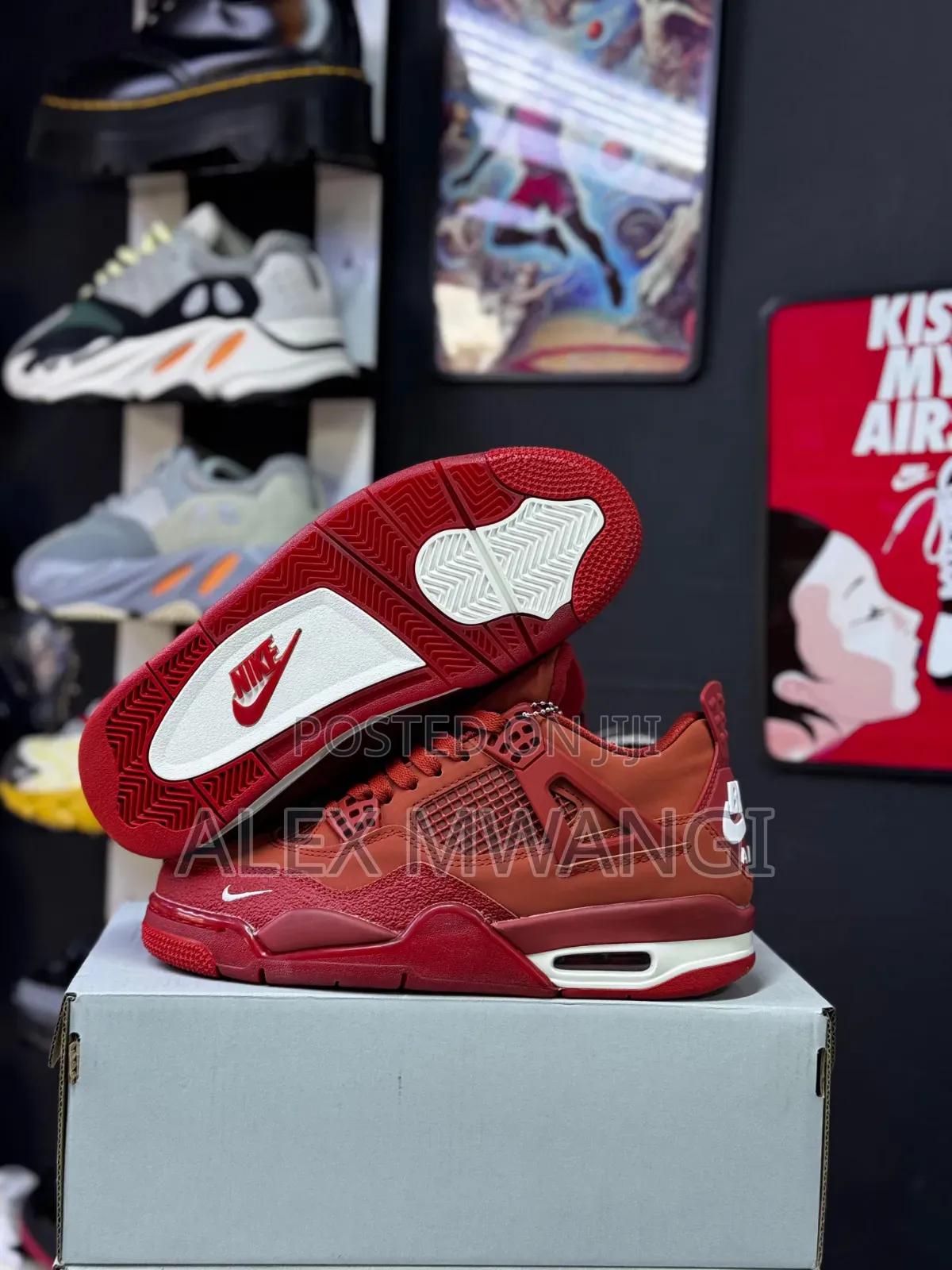 Nike Jordan 4