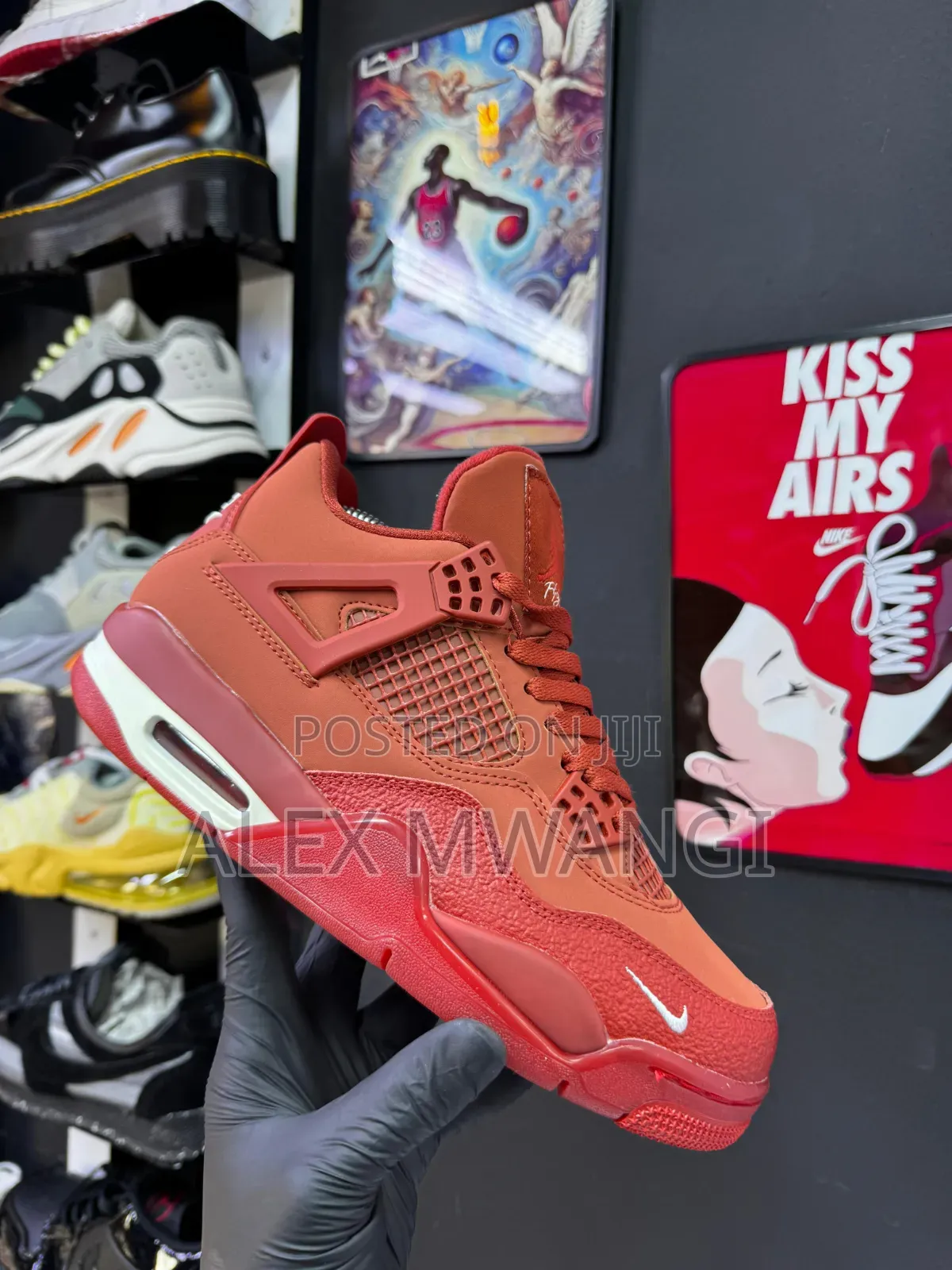 Nike Jordan 4