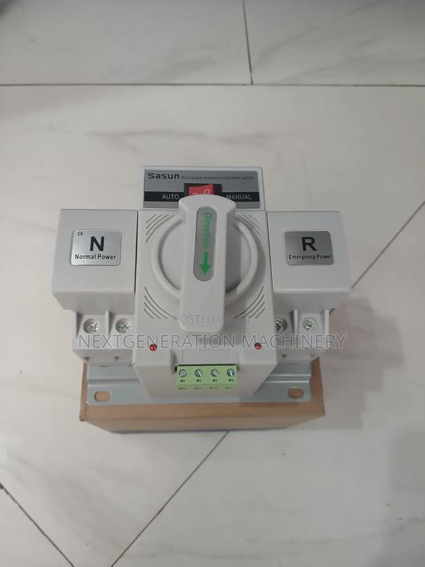 Automatic Transfer Switch