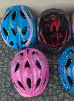 Protective Gear Sets Designed To Provide Safety For Activities;