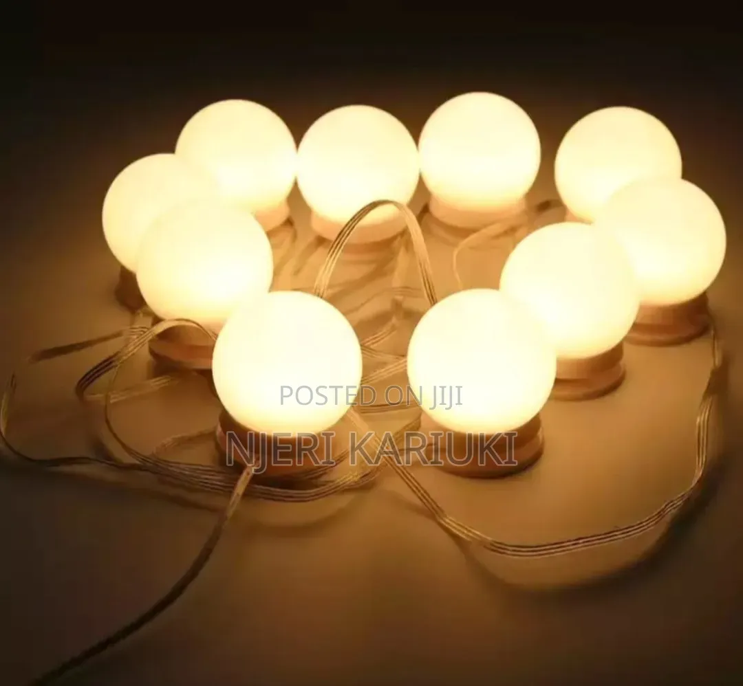 Led Vanity Lights