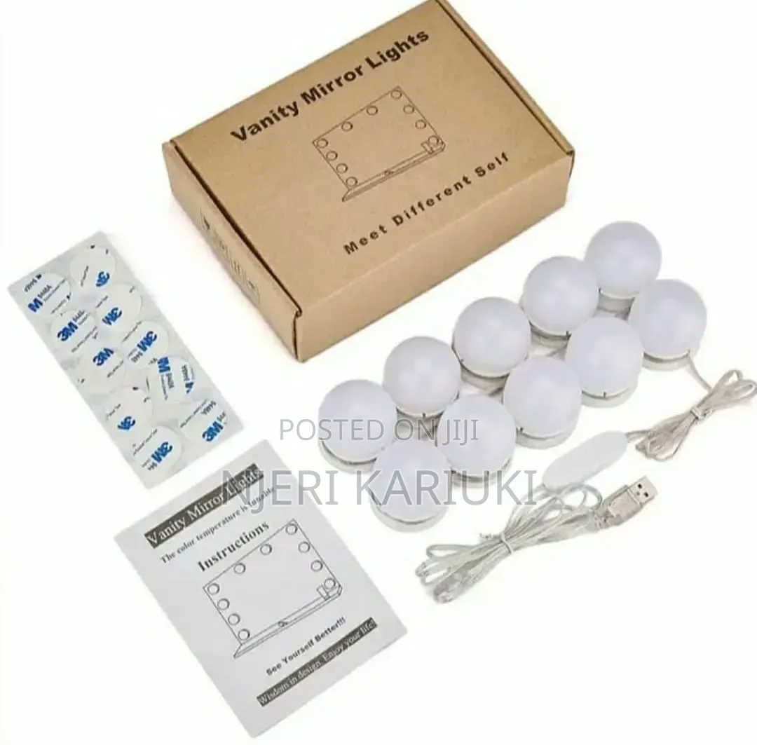Led Vanity Lights