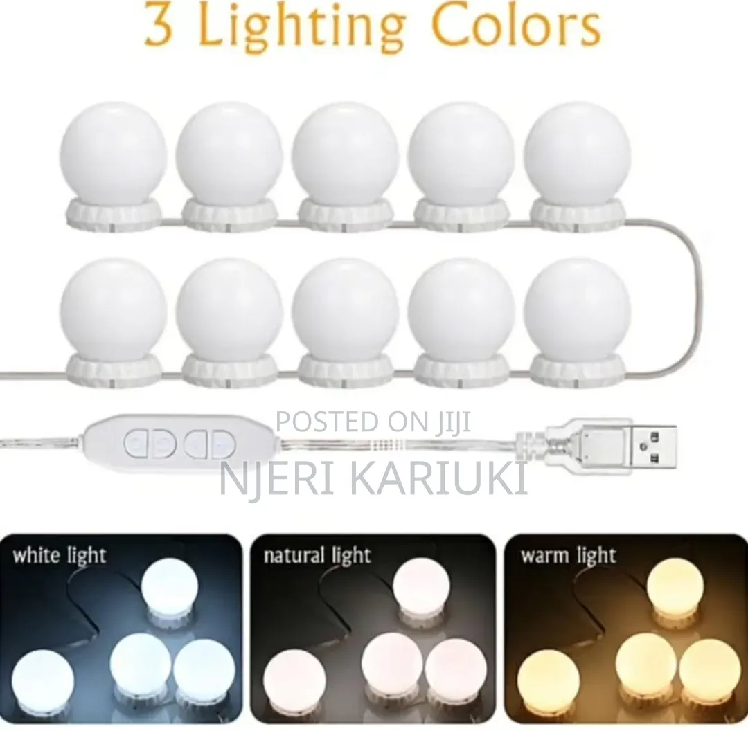 Led Vanity Lights