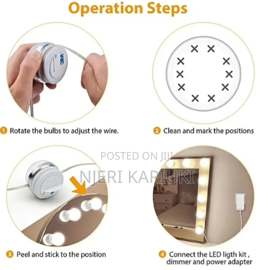 Led Vanity Lights