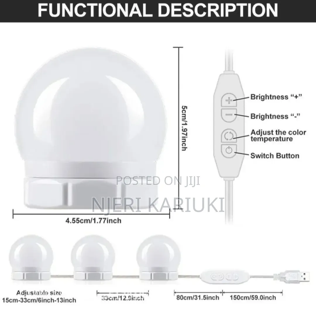 Led Vanity Lights