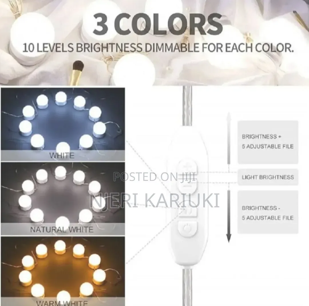 Led Vanity Lights