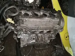 Toyota 1nz Complete Engine Original Ex-Japan