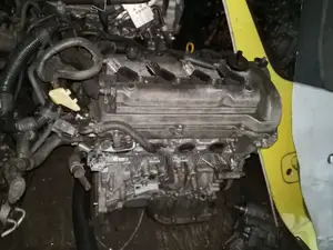 Toyota 1nz Complete Engine Original Ex-Japan